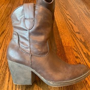 Madden Girl Cowboy Boots